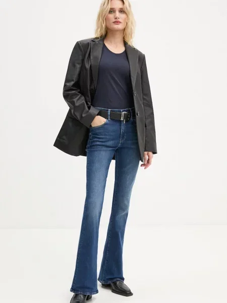 Футболка G-star Raw синяя