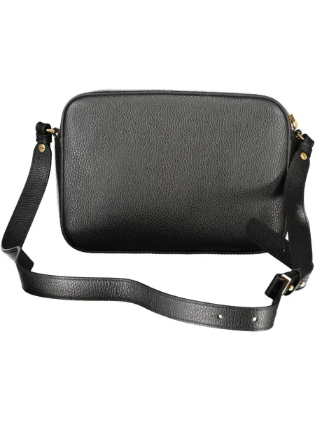 Crossbody kabelka Coccinelle čierna