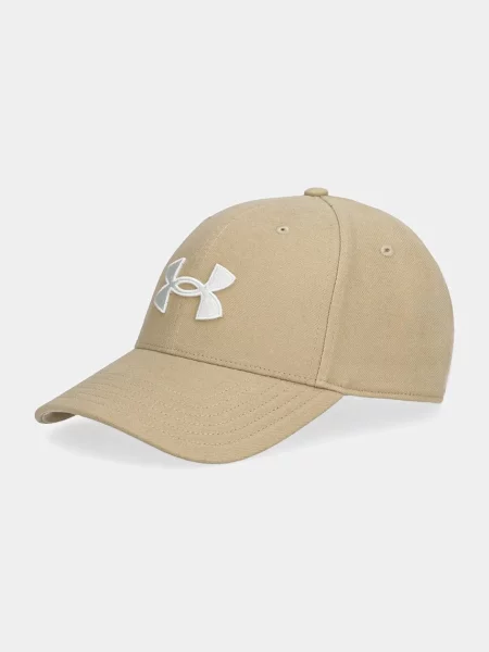 Baseballová čepice Under Armour zelená