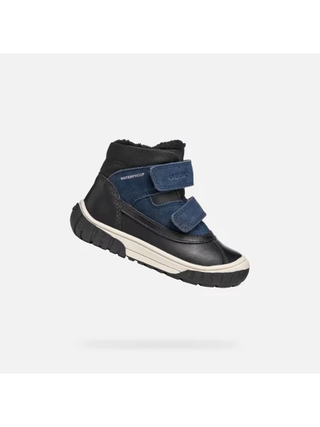 Pantofi copii Geox negru