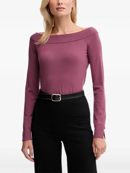 Pulover Benetton violet