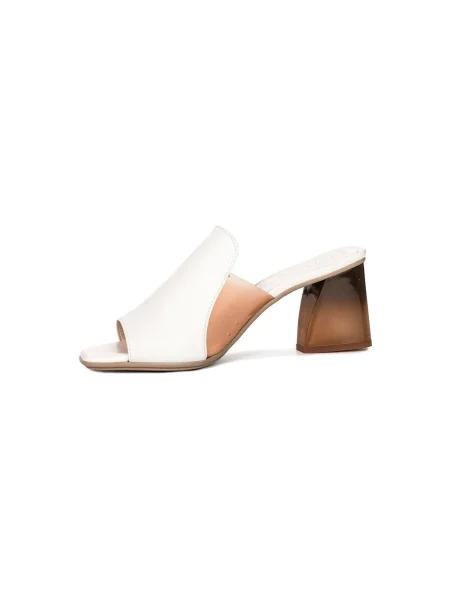 Pantofi Hispanitas alb