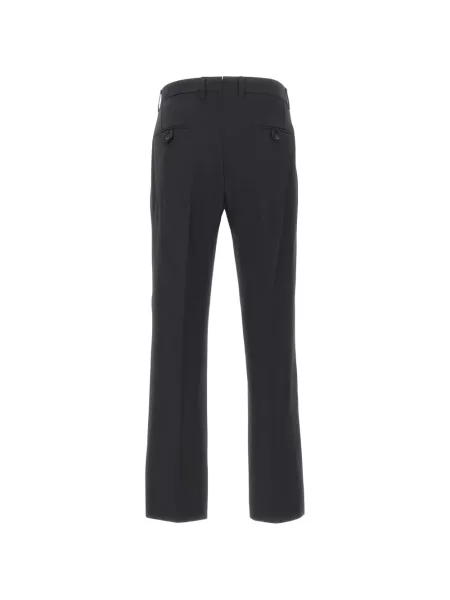 Pantaloni Devore negru