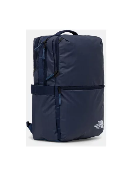 Plecak The North Face niebieski