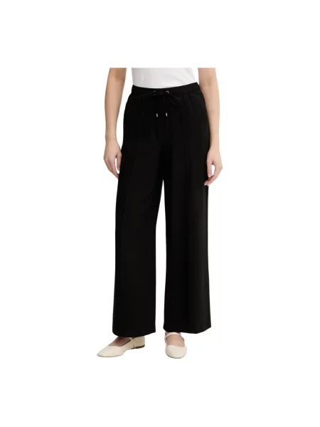 Spodnie Dkny czarne