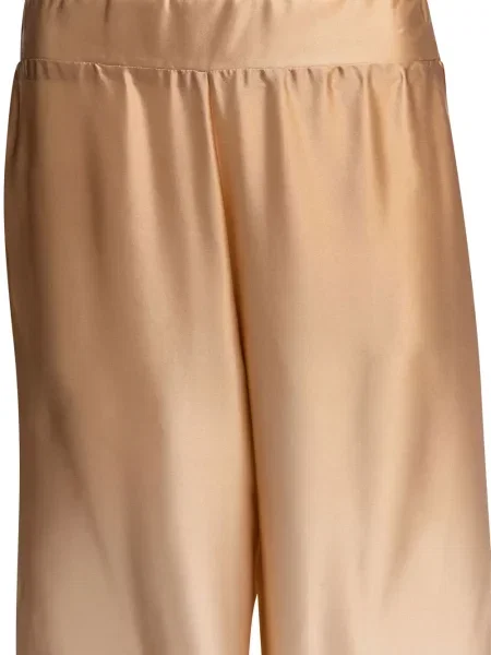 Pantaloni Sleep No More de mătase
