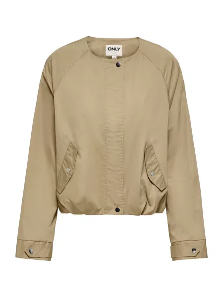 ONLY Geacă de primăvară-toamnă ONLFaye' maro