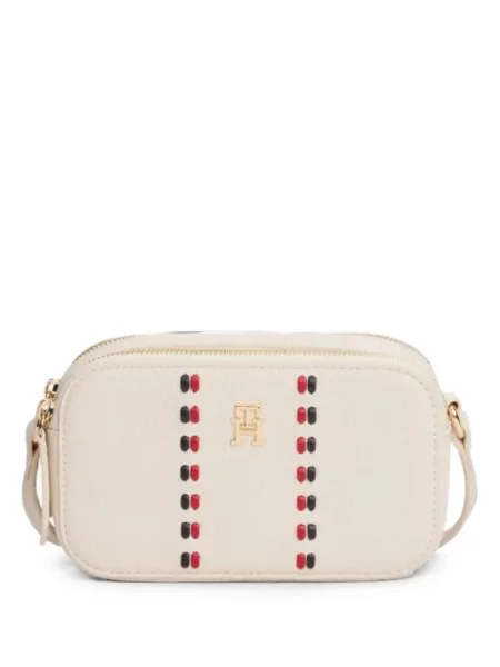 Kézitáska Tommy Hilfiger autogrammal