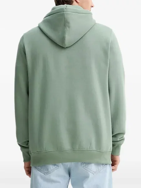 Hanorac cu glugă Dickies cu cordon verde