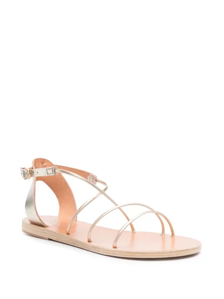 Sandale Ancient Greek Sandals zlatna