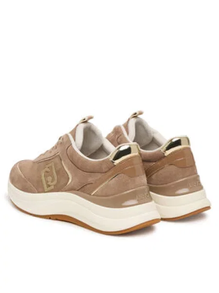Liu Jo Laisvalaikio batai Stardust 01 ruda