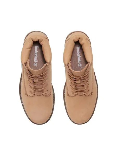 Pantofi Timberland maro