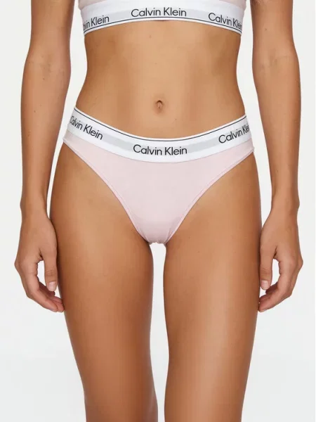 Calvin Klein Underwear Σλιπ κλασικά ροζ