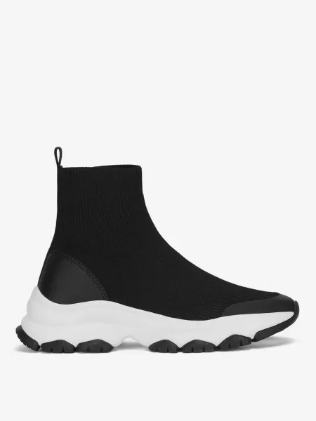 Sneakersy czarne