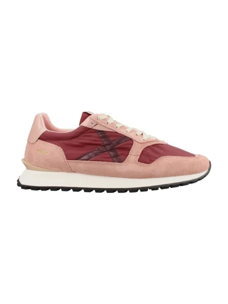 Pantofi Munich roz