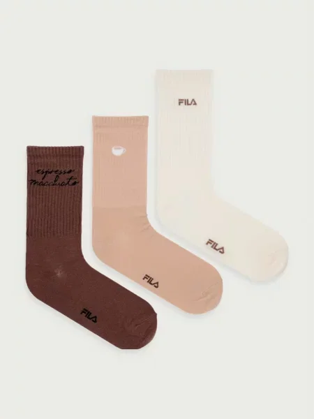 Fila ponožky béžové