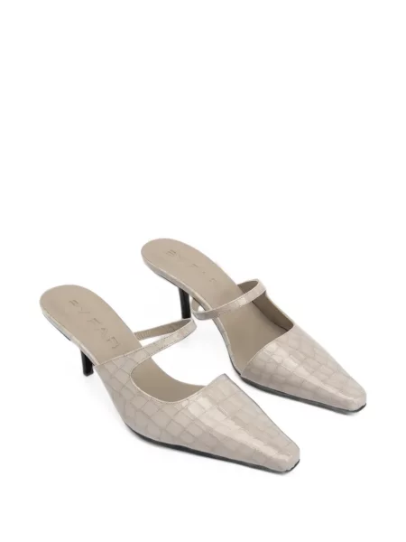Papuci tip mules By Far