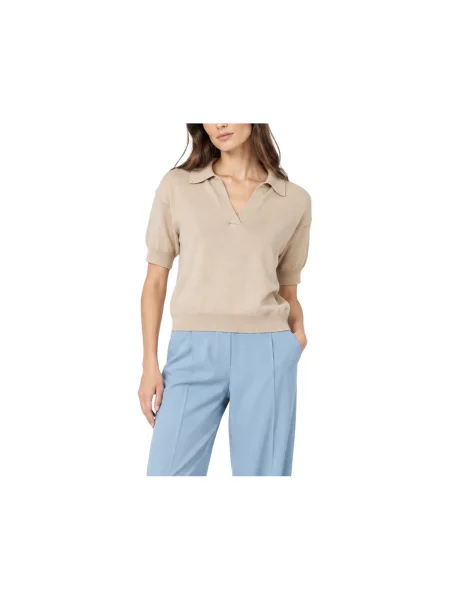 Tricou Max Mara bej