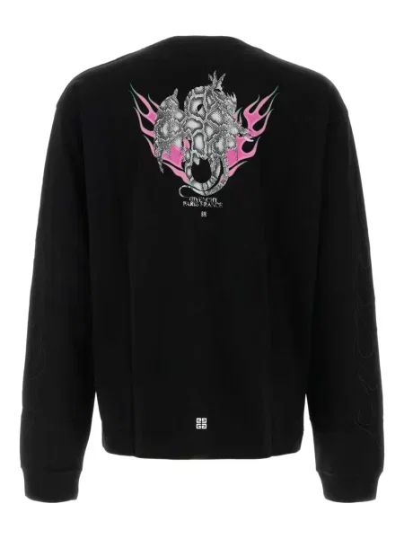 Tricou Givenchy negru