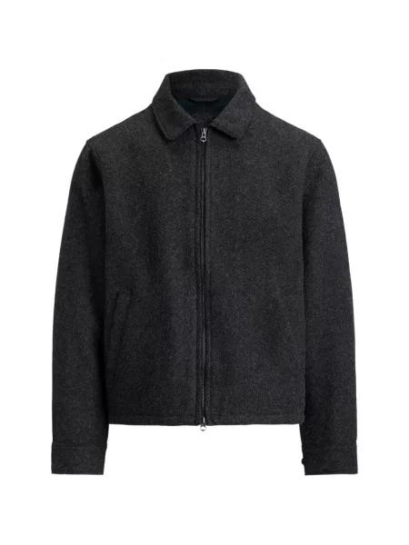 Cravată Polo Ralph Lauren de catifea cord de drumeție albastru