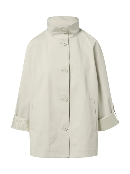 COMMA Prehodna jakna svetlo bež