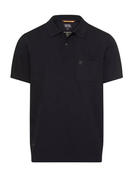 CAMEL ACTIVE Tricou închis albastru