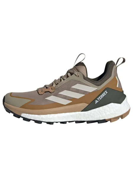 Tenisice Adidas Terrex smeđa