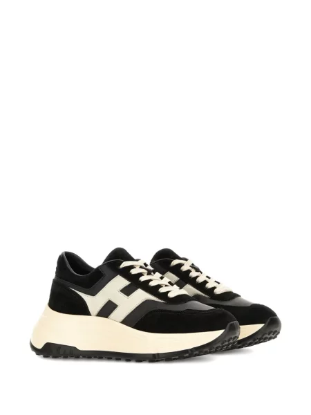 Sneakerși Hogan negru