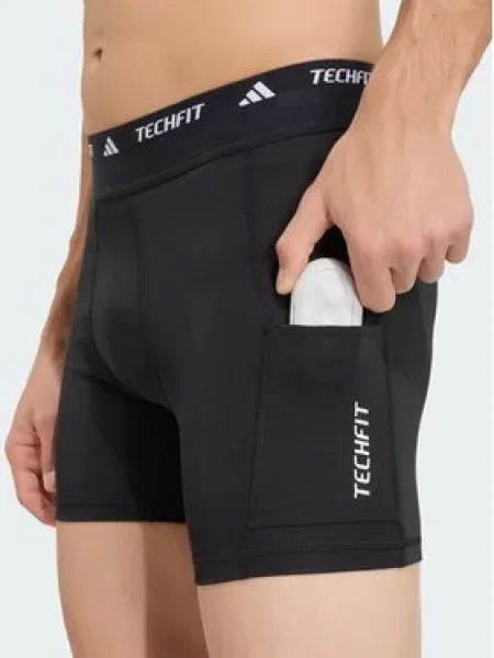 Sportovní kraťasy adidas černé