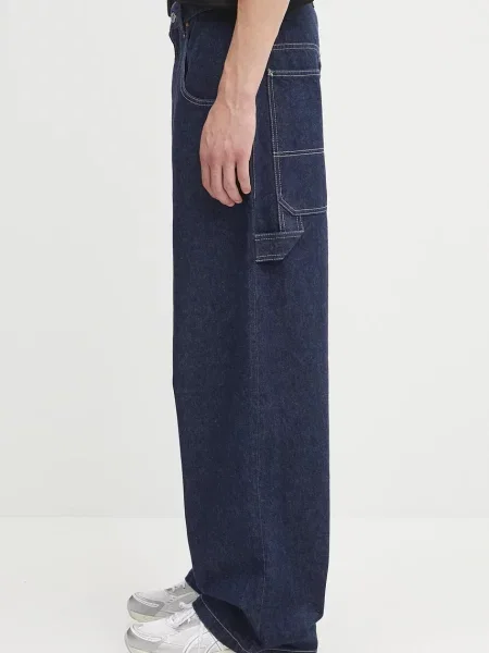 Τζιν παντελόνι VETEMENTS Hip-Hop μπλε