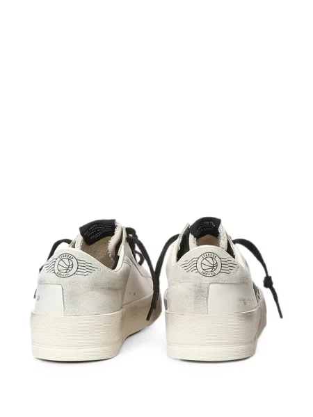 Sneakerși Golden Goose Stardan alb