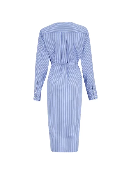 Rochie midi Altuzarra albastru
