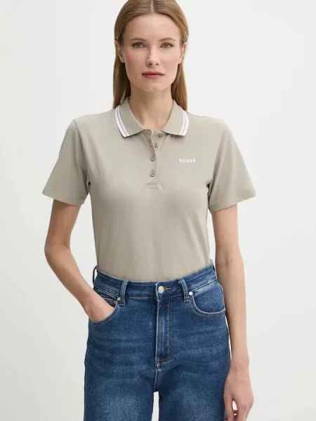 Guess polo AMARYLLIS beżowa