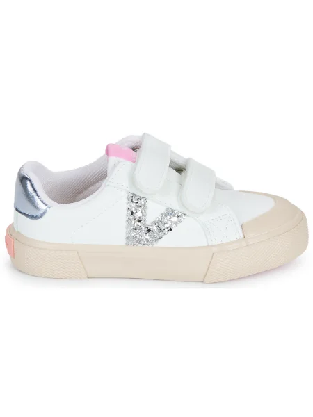 Pantofi copii Victoria alb