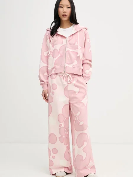 Свитер Marimekko с капюшоном