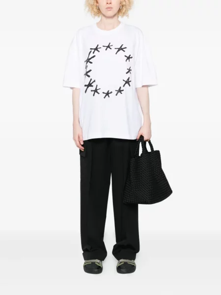 Pantaloni cargo études Studio negru