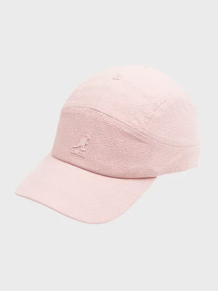 Кепка Kangol рожева