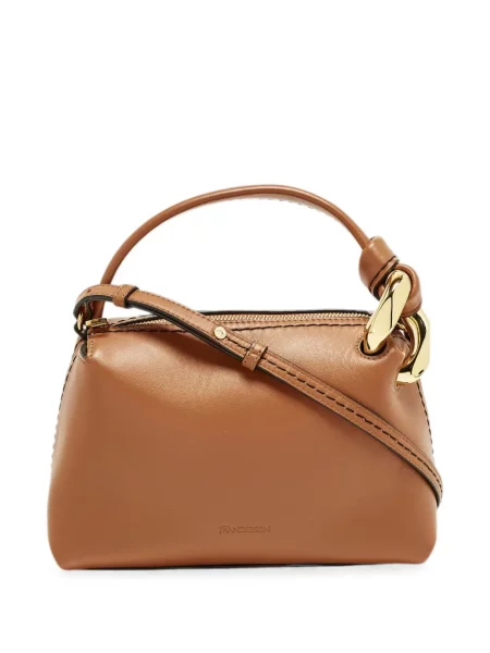 Náhrdelník Jw Anderson hnědý