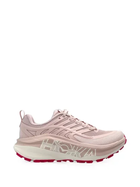 Sneakerși Hoka roz