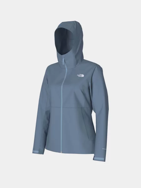 The North Face Вітровка Поліестер/нейлон синій