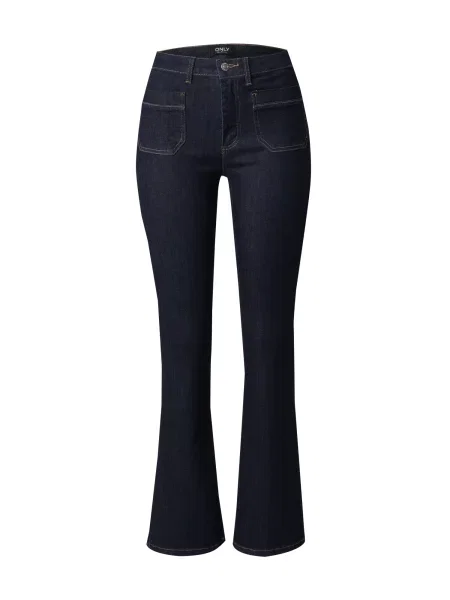 ONLY Jeans ONLWAUW denim albastru