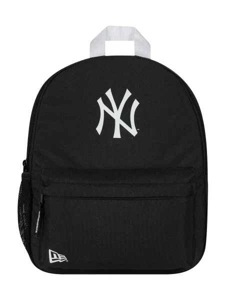 NEW ERA Rucsac NEYYAN negru alb