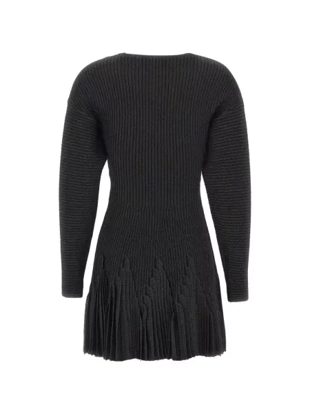 Rochie mini Elisabetta Franchi negru