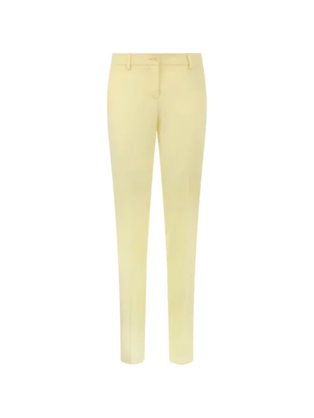 Pantaloni Philipp Plein galben