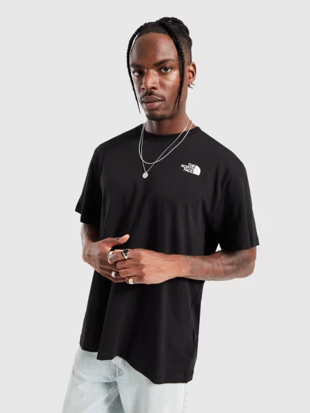 The North Face T-Shirt U Anniversary Ss szara