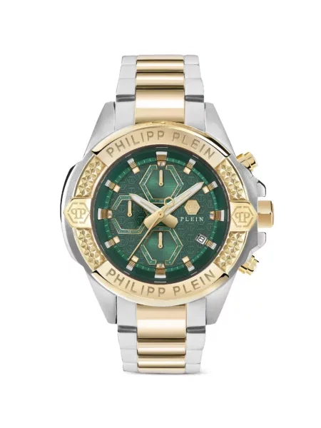 Ceas Philipp Plein verde