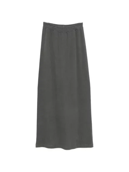 Fusta maxi Marie Adam-leenaerdt gri
