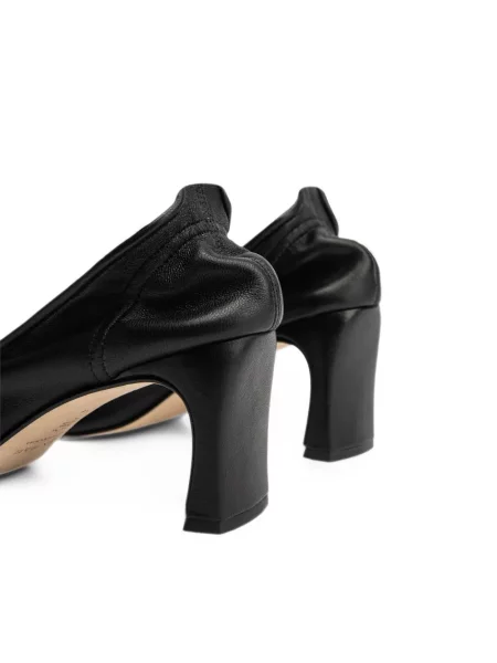 Pantofi cu toc By Far negru