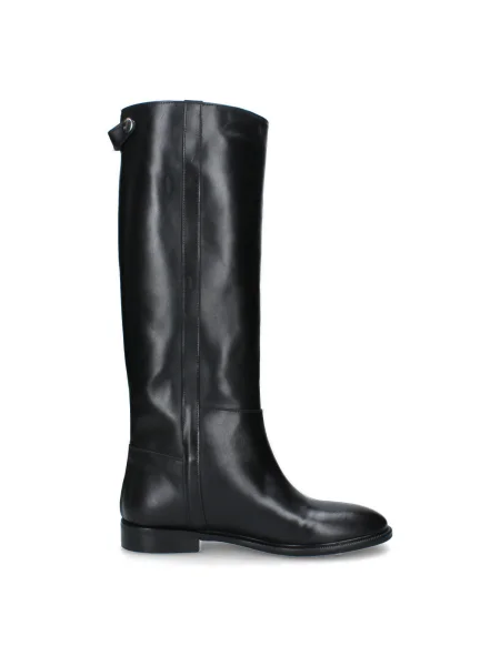 Pantofi Anita negru