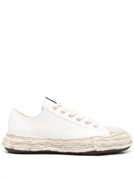 Sneakerși Maison Mihara Yasuhiro alb